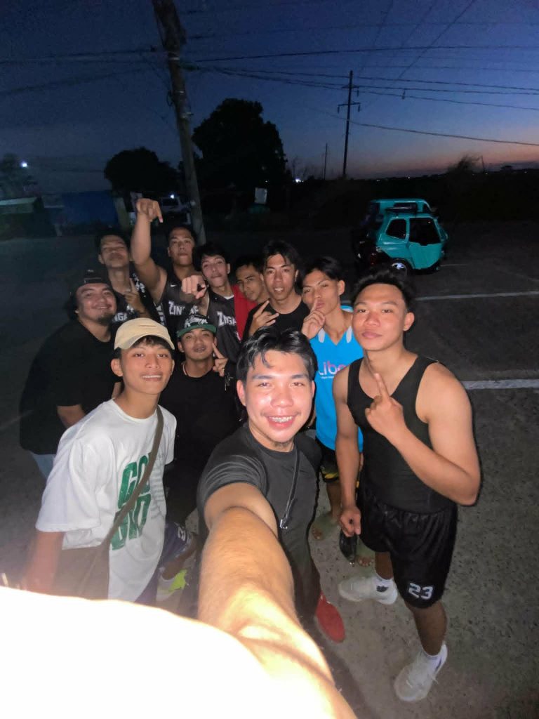 A Fun Day Exploring New Places with My Tropa
